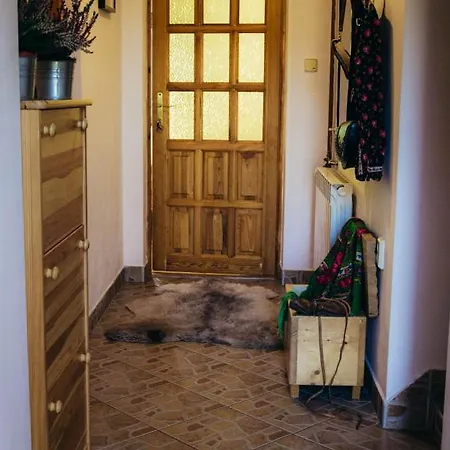 Деревянный коттедж Smrekowka Закопане