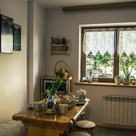 Smrekowka Lodge *