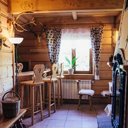 Smrekowka Lodge *