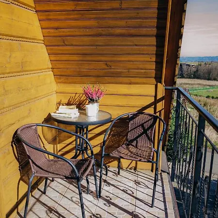 Lodge Smrekowka