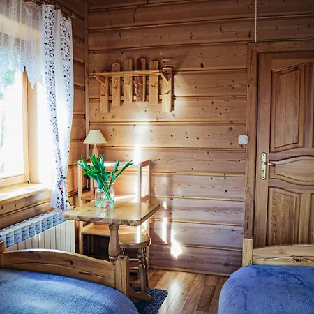 Smrekowka Lodge *