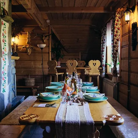 Lodge Smrekowka