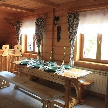 Lodge Smrekowka